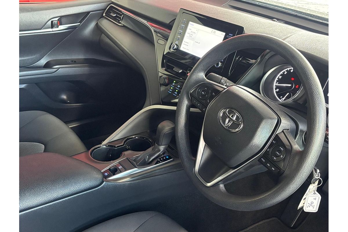 2024 Toyota Camry Ascent AXVA70R