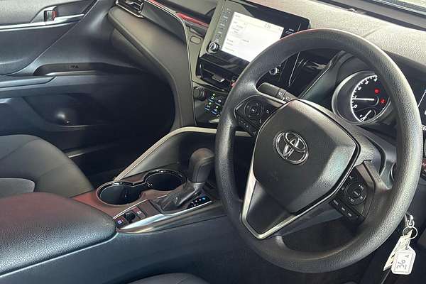 2024 Toyota Camry Ascent AXVA70R