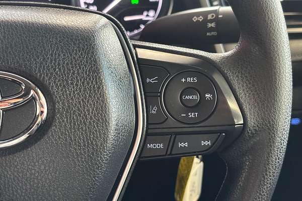 2024 Toyota Camry Ascent AXVA70R