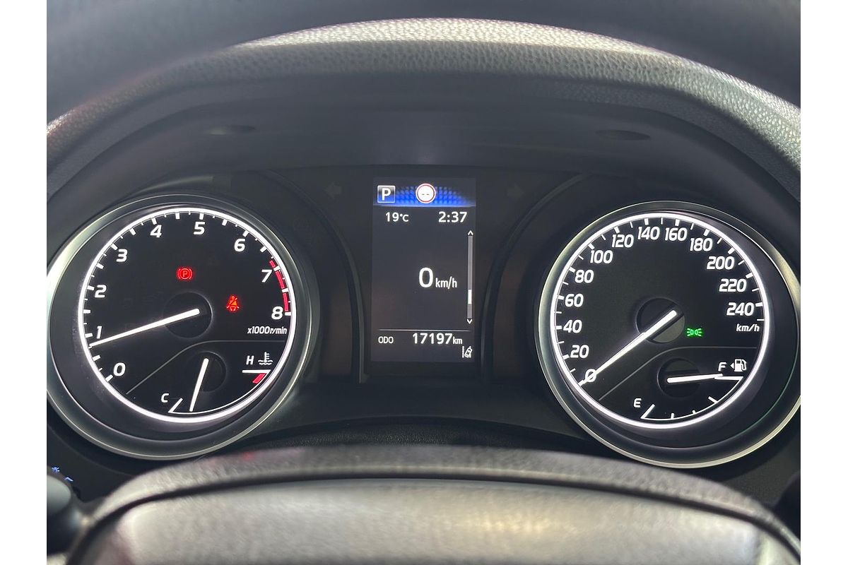 2024 Toyota Camry Ascent AXVA70R