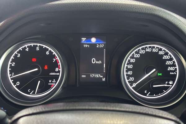 2024 Toyota Camry Ascent AXVA70R