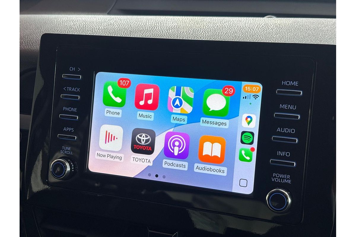 2024 Toyota Camry Ascent AXVA70R