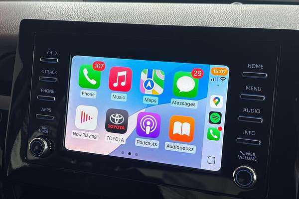 2024 Toyota Camry Ascent AXVA70R