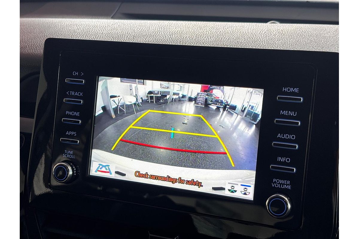 2024 Toyota Camry Ascent AXVA70R