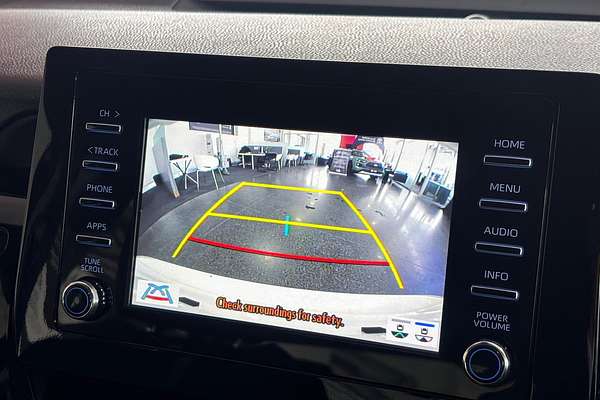 2024 Toyota Camry Ascent AXVA70R