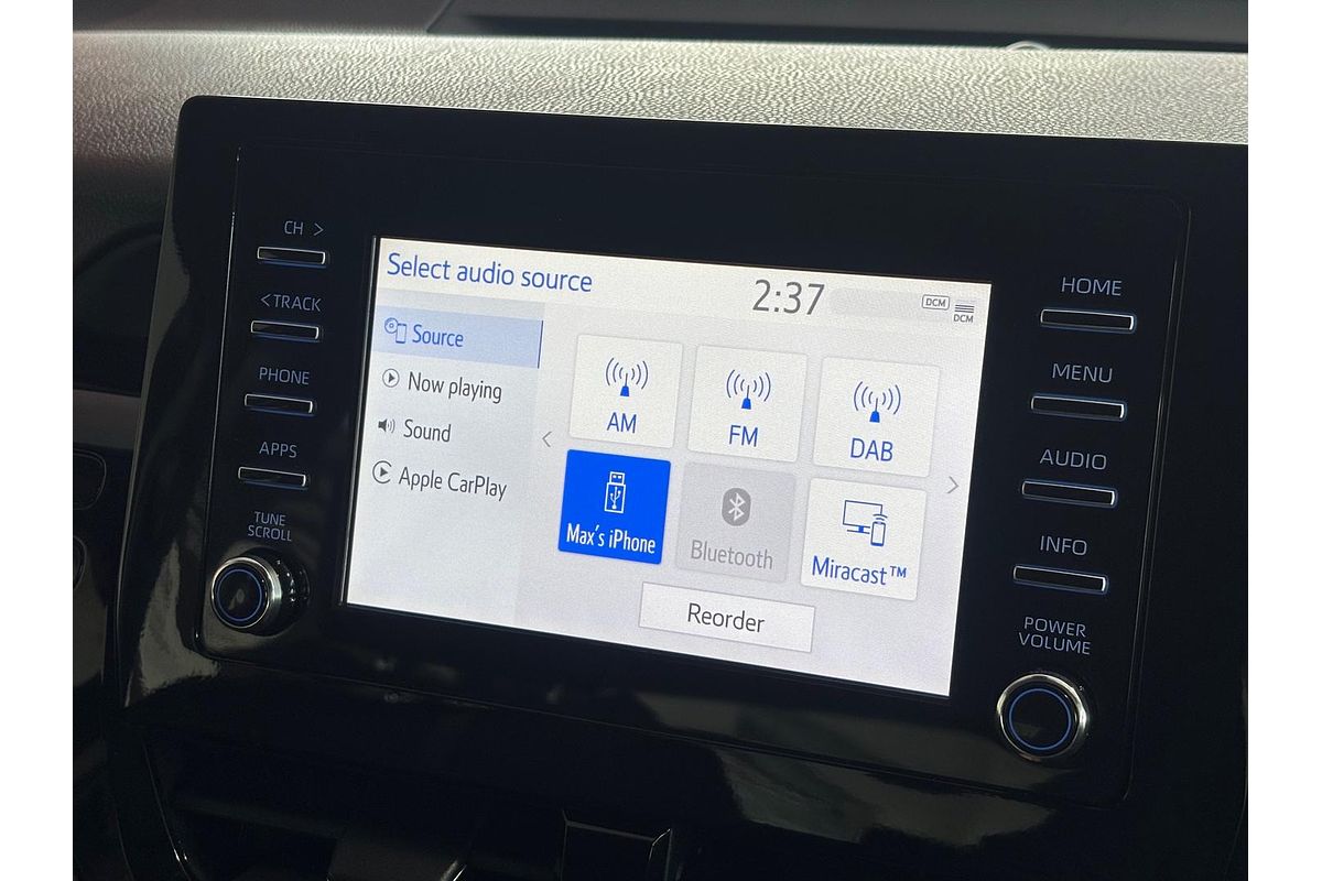 2024 Toyota Camry Ascent AXVA70R