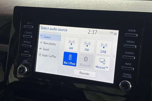 2024 Toyota Camry Ascent AXVA70R