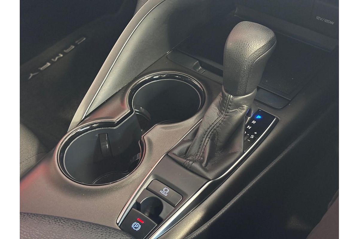 2024 Toyota Camry Ascent AXVA70R