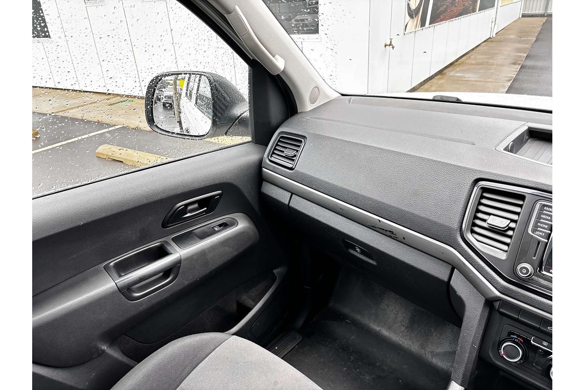 2020 Volkswagen Amarok TDI420 Core 2H 4X4