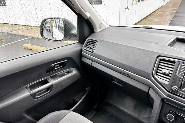 2020 Volkswagen Amarok TDI420 Core 2H 4X4