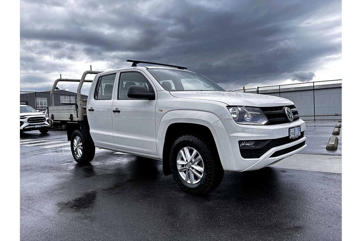 2020 Volkswagen Amarok TDI420 Core 2H 4X4