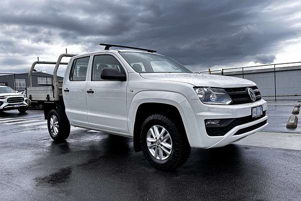 2020 Volkswagen Amarok TDI420 Core 2H 4X4