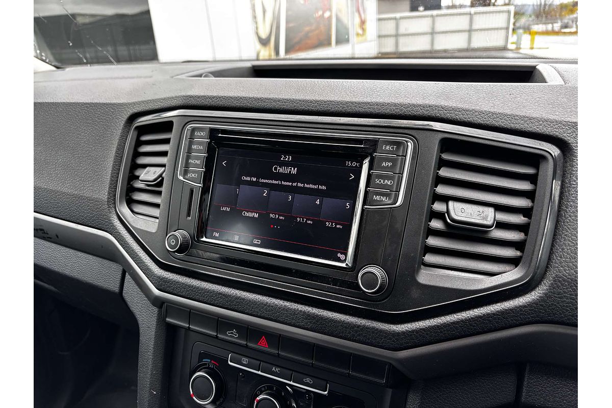 2020 Volkswagen Amarok TDI420 Core 2H 4X4