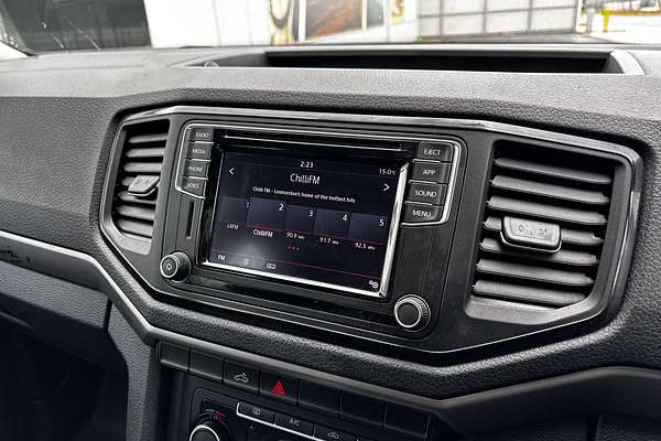 2020 Volkswagen Amarok TDI420 Core 2H 4X4