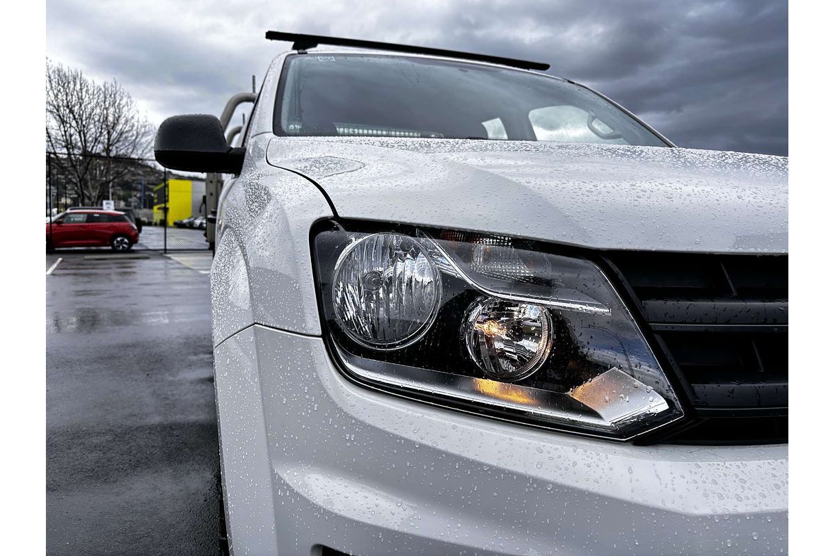 2020 Volkswagen Amarok TDI420 Core 2H 4X4