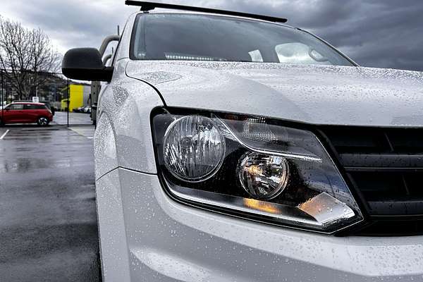 2020 Volkswagen Amarok TDI420 Core 2H 4X4