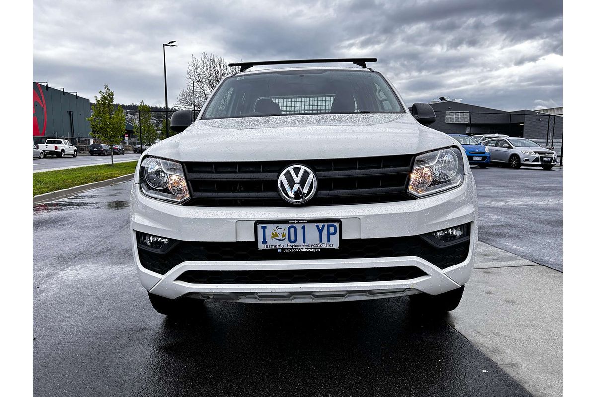 2020 Volkswagen Amarok TDI420 Core 2H 4X4