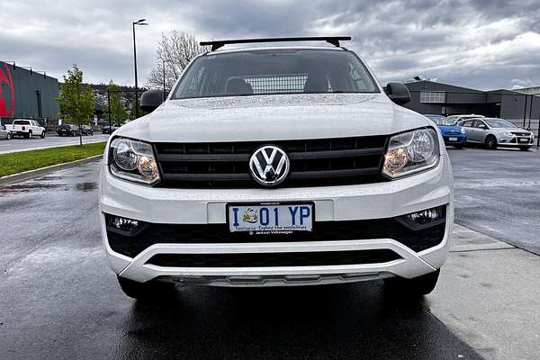 2020 Volkswagen Amarok TDI420 Core 2H 4X4