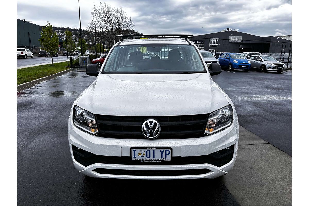 2020 Volkswagen Amarok TDI420 Core 2H 4X4