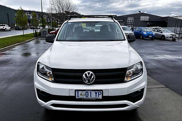 2020 Volkswagen Amarok TDI420 Core 2H 4X4