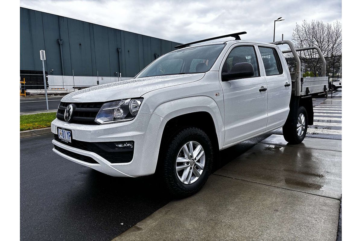 2020 Volkswagen Amarok TDI420 Core 2H 4X4