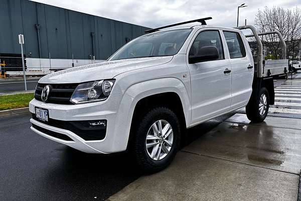 2020 Volkswagen Amarok TDI420 Core 2H 4X4