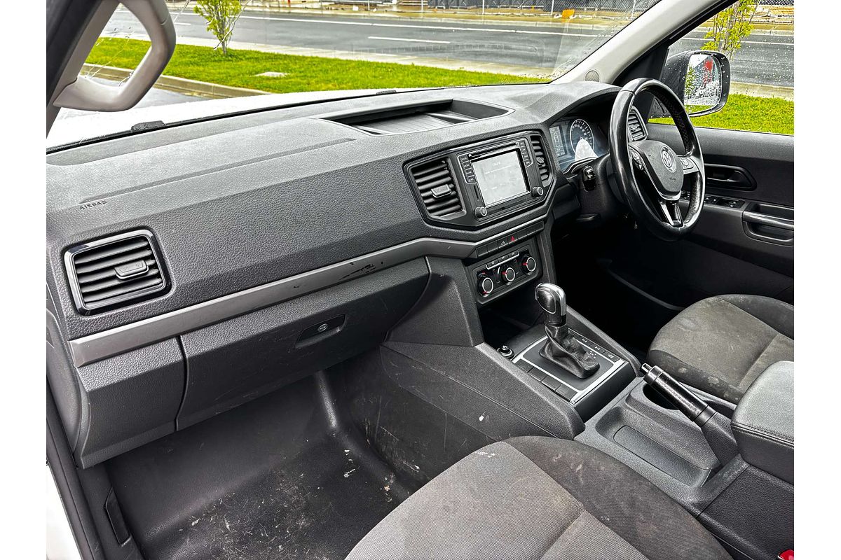 2020 Volkswagen Amarok TDI420 Core 2H 4X4
