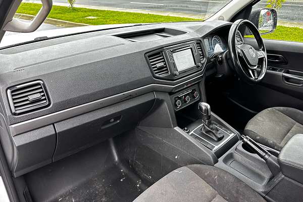 2020 Volkswagen Amarok TDI420 Core 2H 4X4