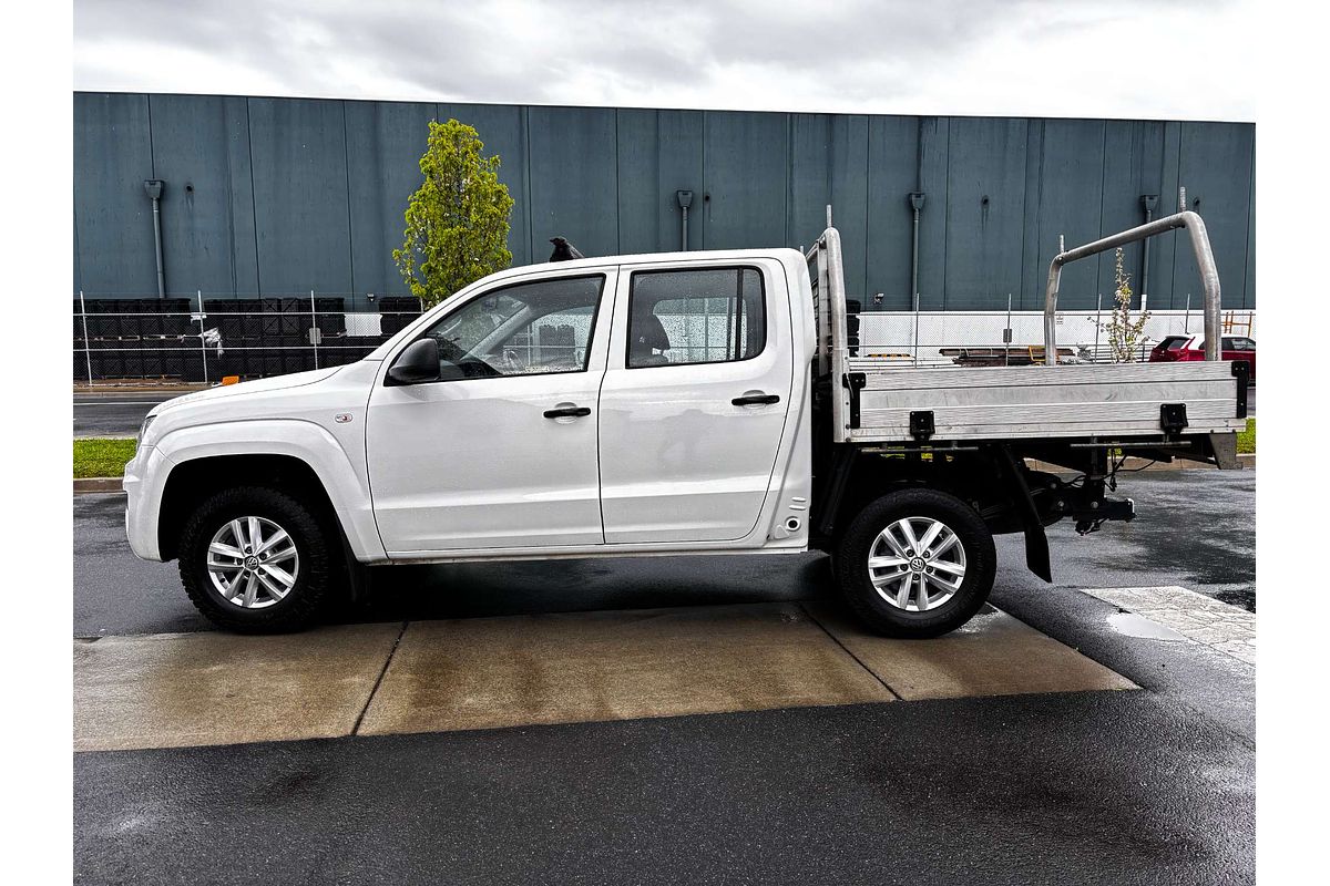 2020 Volkswagen Amarok TDI420 Core 2H 4X4