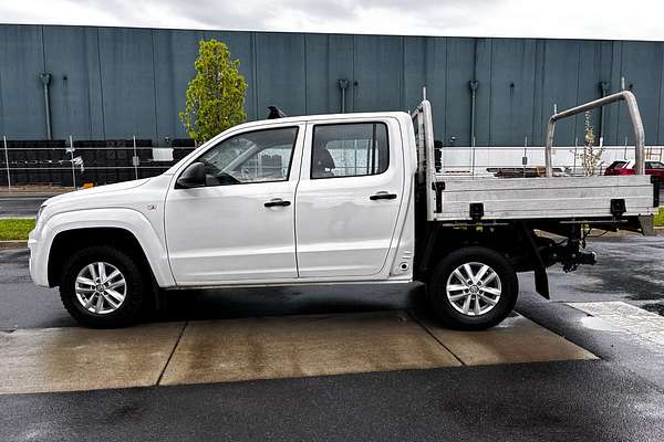 2020 Volkswagen Amarok TDI420 Core 2H 4X4
