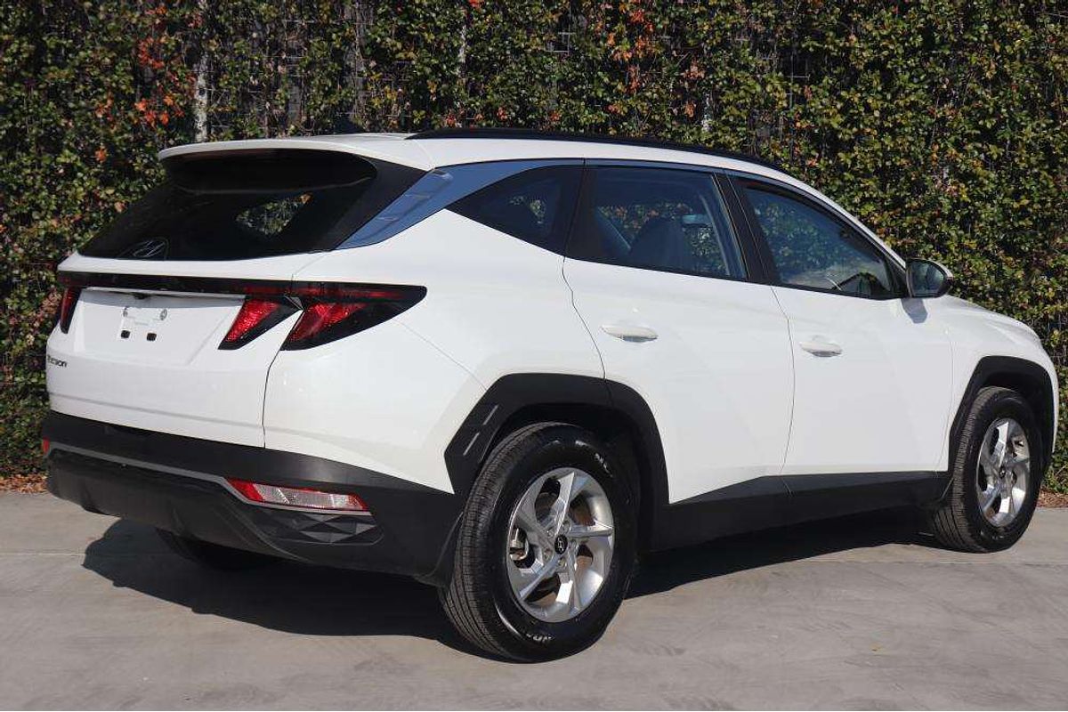 2024 Hyundai Tucson NX4.V2