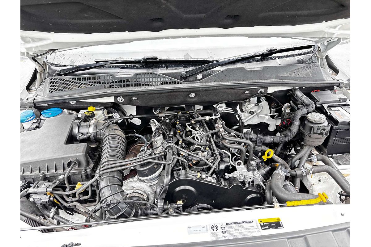 2020 Volkswagen Amarok TDI420 Core 2H 4X4