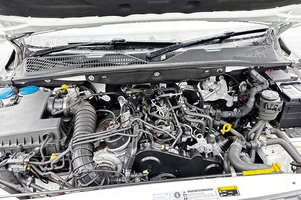 2020 Volkswagen Amarok TDI420 Core 2H 4X4