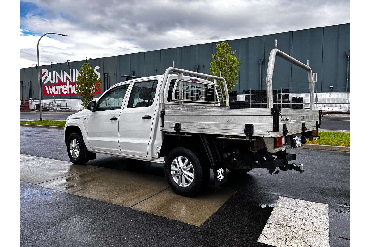 2020 Volkswagen Amarok TDI420 Core 2H 4X4