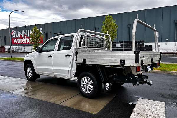 2020 Volkswagen Amarok TDI420 Core 2H 4X4