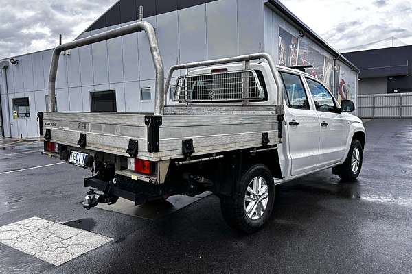 2020 Volkswagen Amarok TDI420 Core 2H 4X4