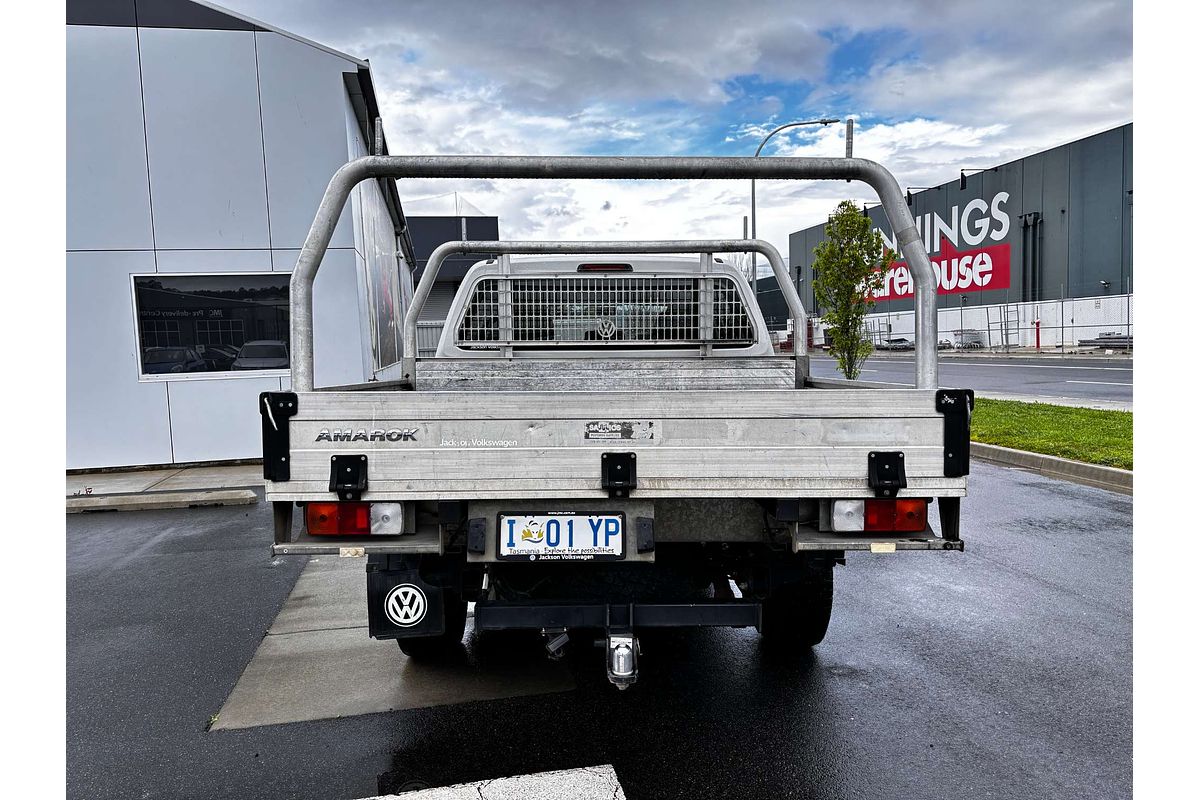 2020 Volkswagen Amarok TDI420 Core 2H 4X4