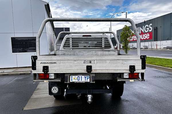 2020 Volkswagen Amarok TDI420 Core 2H 4X4
