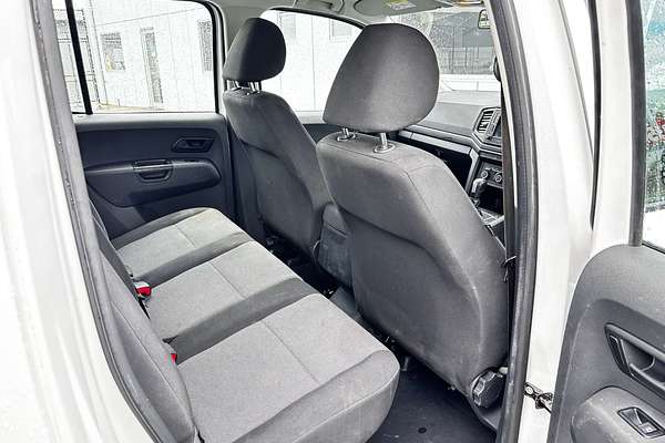 2020 Volkswagen Amarok TDI420 Core 2H 4X4