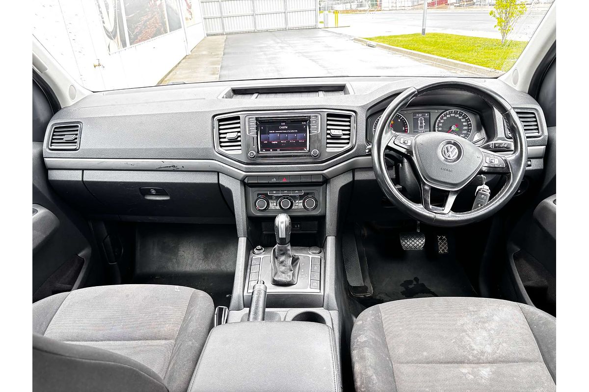2020 Volkswagen Amarok TDI420 Core 2H 4X4