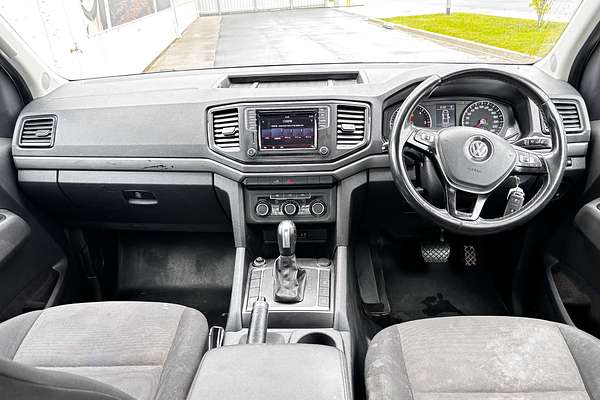 2020 Volkswagen Amarok TDI420 Core 2H 4X4