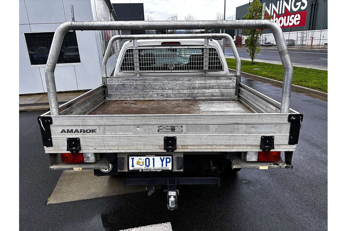 2020 Volkswagen Amarok TDI420 Core 2H 4X4