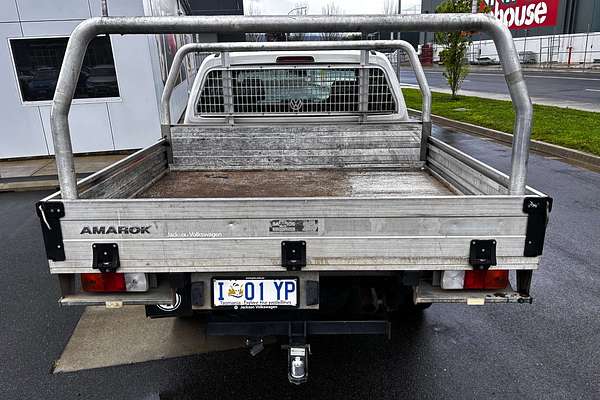 2020 Volkswagen Amarok TDI420 Core 2H 4X4
