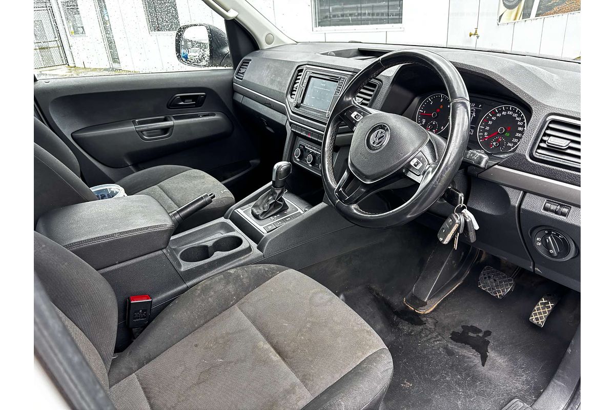 2020 Volkswagen Amarok TDI420 Core 2H 4X4
