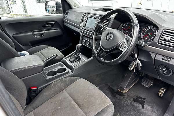 2020 Volkswagen Amarok TDI420 Core 2H 4X4