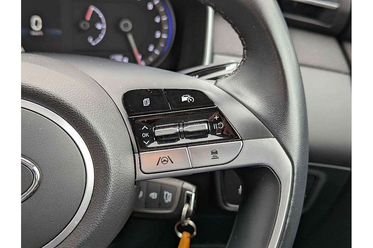 2024 Hyundai Tucson NX4.V2