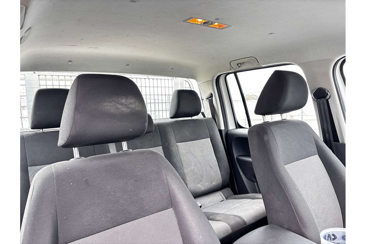 2020 Volkswagen Amarok TDI420 Core 2H 4X4