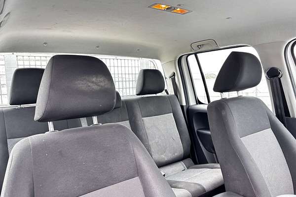 2020 Volkswagen Amarok TDI420 Core 2H 4X4