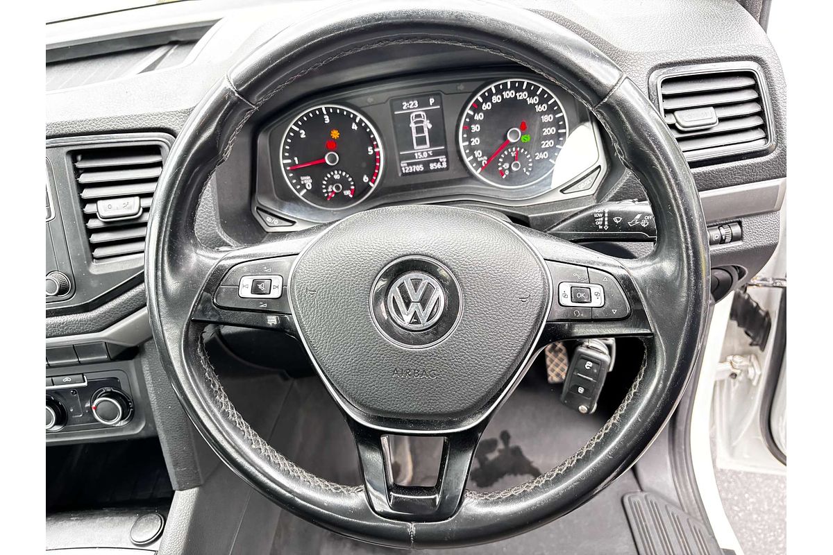 2020 Volkswagen Amarok TDI420 Core 2H 4X4