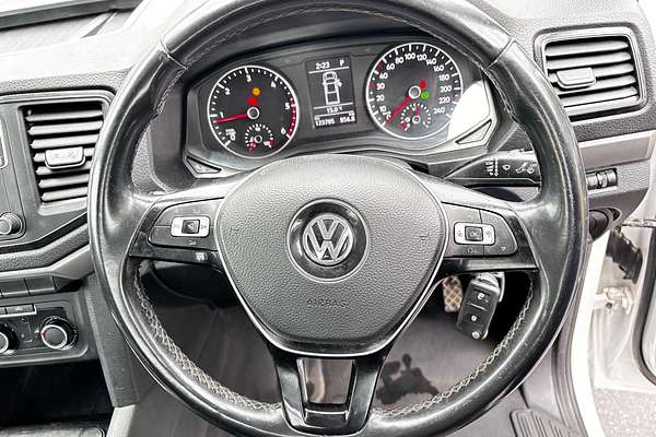 2020 Volkswagen Amarok TDI420 Core 2H 4X4